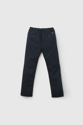 Imagen 2 del producto Pantalón Azul Gabardina De Niño PTGB0151V26