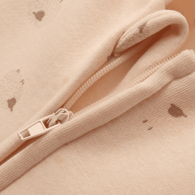 Imagen 2 del producto Pijama Franela Rosado para bebed 0 a 24 meses