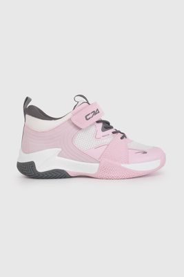 Imagen 2 del producto Zapatilla Deportiva Blanca y Rosado 58760310V26