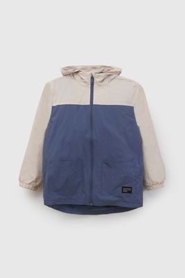 Cortaviento Niño Azul 7924 Colloky