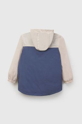 Imagen 2 del producto Cortaviento Niño Azul 7924 Colloky