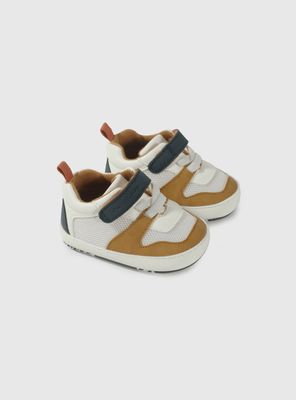 Zapatilla Niño Blanco 55730 Colloky