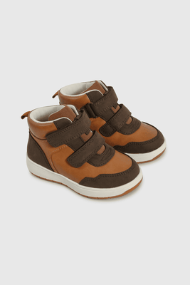 Botin Niño Café 56067 Colloky