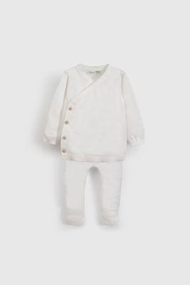 Imagen 1 del producto Clemente Blanco Tejido Unisex OELAU109V26