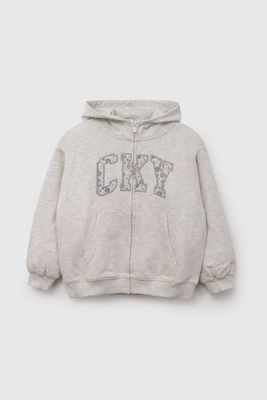 Imagen 2 del producto Polerón Gris Cky De Niña PLPO1006V26