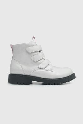 Imagen 2 del producto Botín Gris de Niña (28 a 38)