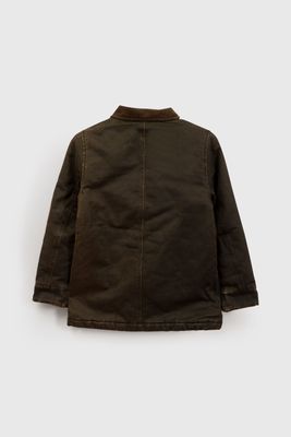 Imagen 2 del producto Chaqueta Encerada Verde