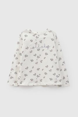 Imagen 2 del producto Polera Niña Multicolor 8039 Colloky