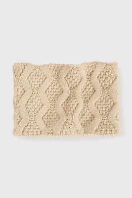 Cuello Beige Colección Niña