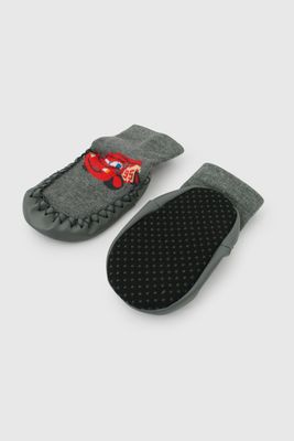 Imagen 2 del producto Calcetin Antideslizante Niño Gris 7347 Colloky