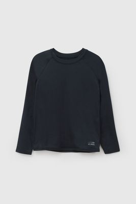 Imagen 2 del producto Camiseta Azul Unisex niño 7429 Colloky