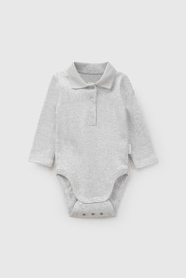 Imagen 2 del producto Set Body Niño Gris 8405 Colloky