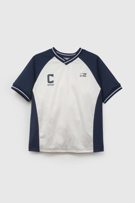 Polera Deportiva De Niño POPY0357V26