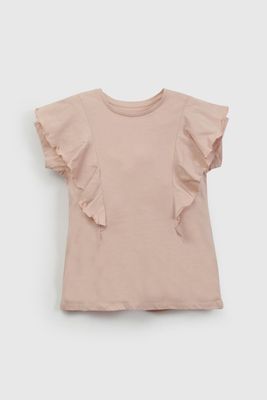 Polera Rosada Vuelo De Niña POJE0829V26