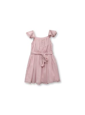 Imagen 2 del producto Vestido De Niña Ceremonia Rosado (2 A 12 Años) Colloky