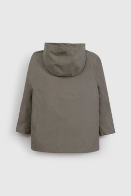 Imagen 2 del producto Chaqueta Verde Gabardina De Niño CQGB0190V26
