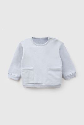 Imagen 2 del producto Set Polerón/Pantalón Niño Celeste 8034 Colloky