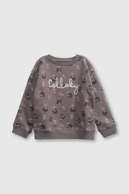 Imagen 1 del producto Polerón Gris de Niña