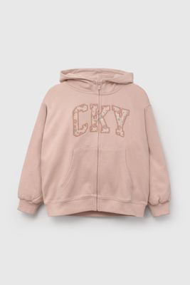 Imagen 2 del producto Polerón Rosado Cky De Niña PLPO1035V26