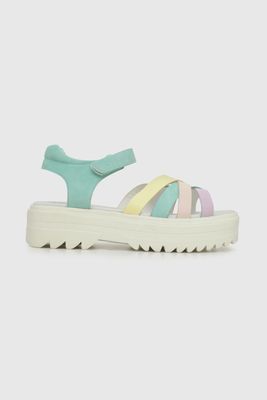 Imagen 2 del producto Sandalia Multicolor de Niña