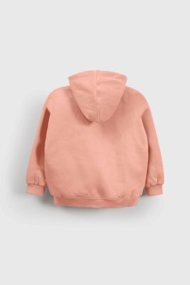 Imagen 2 del producto Polerón Rosado con Cierre