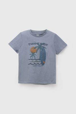 Imagen 2 del producto Pijama Azul Niño 7586 Colloky