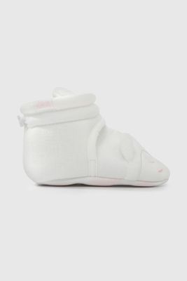 Imagen 2 del producto Pantufla Blanca de Niña (18 a 21)