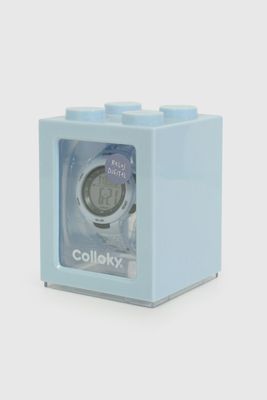 Imagen 2 del producto Reloj Celeste Flores De Niña RJSI0640V26