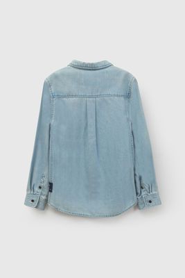 Imagen 2 del producto Camisa Niño Celeste 7696 Colloky