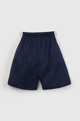 Imagen 2 del producto Short Azul Deportivo De Niño SHPY0357V26