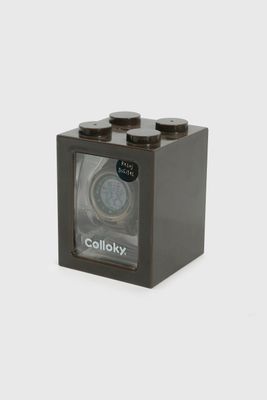 Imagen 2 del producto Reloj Digital con Cuadrillé Verde