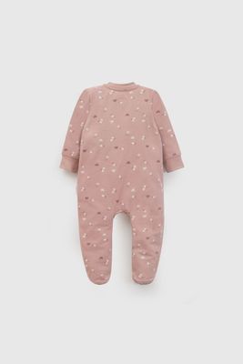 Imagen 2 del producto Pijama Niña Rosado 7618 Colloky