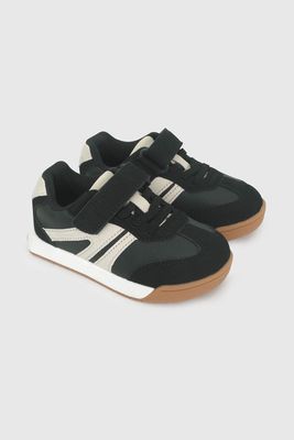 Zapatilla Niño Negro 8331 Colloky