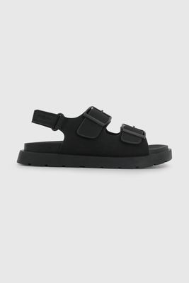 Imagen 2 del producto Sandalia de Vestir Negra 53100201V26