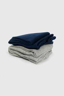 Imagen 2 del producto Pack 2 Pantys Lisas Azul