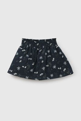 Imagen 2 del producto Falda Celeste Niña 7552 Colloky