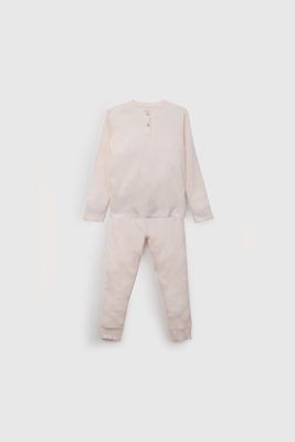 Imagen 2 del producto Pijama Niña Morado 57835 Colloky