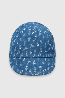 Imagen 2 del producto Jockey de bebé niña de mezclilla denim (0 a 9 meses)