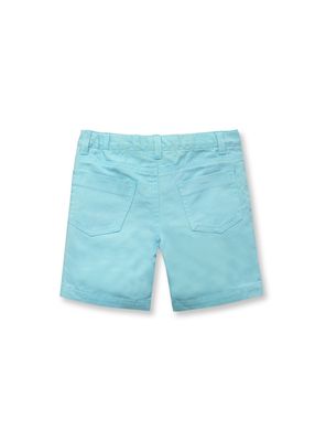 Imagen 2 del producto Bermuda Niño Celeste (3 A 36 Meses) Colloky