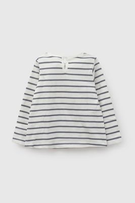 Imagen 2 del producto Polera Niña Azul 7860 Colloky