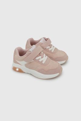 Zapatilla Rosa Niña 7413 Colloky