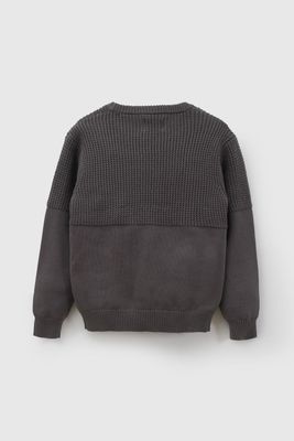 Imagen 2 del producto Sweater Gris Niño 7590 Colloky