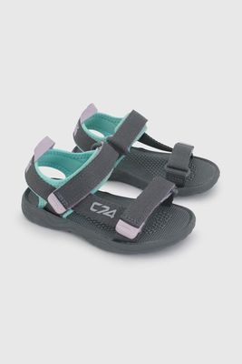 Sandalia Outdoor Gris 48140311V26