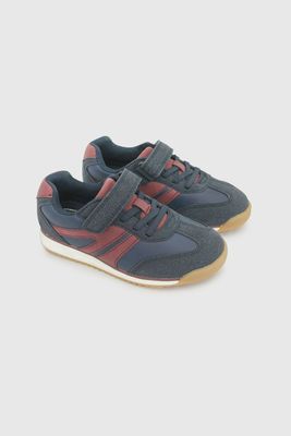 Zapatilla Niño Azul 7786 Colloky