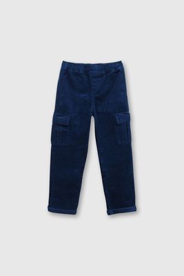 Pantalón Azul de Niño