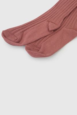 Imagen 2 del producto Panty - Ballerina Niña Rosado 8121 Colloky