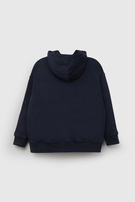 Imagen 2 del producto Polerón Azul Cky De Niño PLPO1757V26