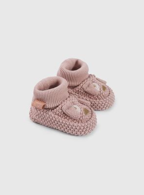 Pantufla Niña Rosado 55417 Colloky
