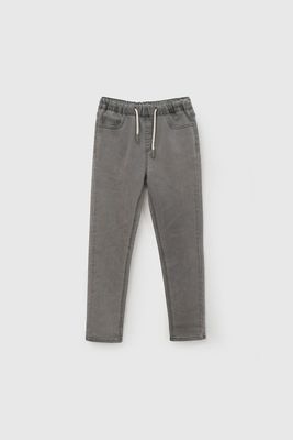 Jeans Niño Gris 8303 Colloky