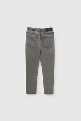 Imagen 2 del producto Jeans Niño Gris 8303 Colloky